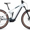 Cube Stereo Hybrid 140 HPC Pro 625 Frostwhite´n´grey -Vélo Boutique de vente Stereo Hybrid 140 HPC Pro 625 frostwhite n grey 636012