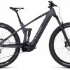 Cube Stereo Hybrid 140 HPC Race 625 Grey´n´chrome -Vélo Boutique de vente Stereo Hybrid 140 HPC Race 625 grey n chrome 636102