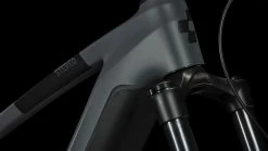 Cube Stereo Hybrid 140 HPC Race 750 Grey´n´chrome -Vélo Boutique de vente Stereo Hybrid 140 HPC Race 750 grey n chrome 636103 4