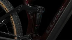 Cube Stereo Hybrid 140 HPC Race 750 Liquidred´n´black -Vélo Boutique de vente Stereo Hybrid 140 HPC Race 750 liquidred n black 636113 3