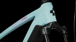 Cube Stereo Hybrid 160 HPC Race 625 27.5 Iceblue´n´black -Vélo Boutique de vente Stereo Hybrid 160 HPC Race 625 27 5 iceblue n black 637022 2