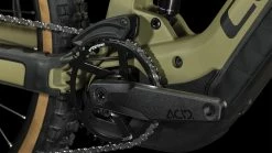 Cube Stereo Hybrid 160 HPC Race 625 27.5 Olive´n´green -Vélo Boutique de vente Stereo Hybrid 160 HPC Race 625 27 5 olive n green 637012 5