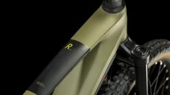 Cube Stereo Hybrid 160 HPC Race 750 27.5 Olive´n´green -Vélo Boutique de vente Stereo Hybrid 160 HPC Race 750 27 5 olive n green 637013 1