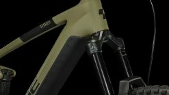 Cube Stereo Hybrid 160 HPC Race 750 27.5 Olive´n´green -Vélo Boutique de vente Stereo Hybrid 160 HPC Race 750 27 5 olive n green 637013 2