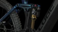 Cube Stereo Hybrid 160 HPC SLT 750 27.5 Nebula´n´carbon -Vélo Boutique de vente Stereo Hybrid 160 HPC SLT 750 27 5 nebula n carbon 637303 5