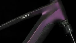 Cube Stereo Hybrid 160 HPC SLX 750 27.5 Molotov´n´grey -Vélo Boutique de vente Stereo Hybrid 160 HPC SLX 750 27 5 molotov n grey 637123 4