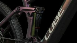 Cube Stereo Hybrid 160 HPC SLX 750 27.5 Molotov´n´grey -Vélo Boutique de vente Stereo Hybrid 160 HPC SLX 750 27 5 molotov n grey 637123 5