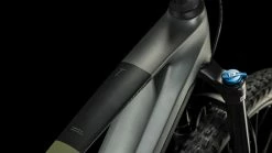 Cube Stereo Hybrid 160 HPC TM 750 27.5 Flashgrey´n´olive -Vélo Boutique de vente Stereo Hybrid 160 HPC TM 750 27 5 flashgrey n olive 637153 1