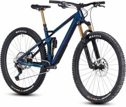 Cube Stereo ONE22 HPC EX 29 Nebula'n'blue -Vélo Boutique de vente Stereo ONE22 HPC EX 29 nebula n blue 1
