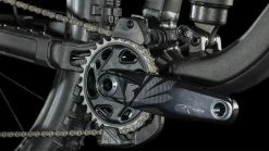 Cube Stereo ONE77 Pro 29 Black Anodized -Vélo Boutique de vente Stereo ONE77 Pro 29 black anodized 656100 5