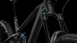 Cube Stereo ONE77 Pro 29 Black Anodized -Vélo Boutique de vente Stereo ONE77 Pro 29 black anodized 656100 6