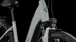 Cube Supreme Hybrid ONE 500 Easy Entry Grey´n´grey 12 Cube Supreme Hybrid ONE 500 Easy Entry Grey´n´grey -Vélo Boutique de vente Supreme Hybrid ONE 500 Easy Entry grey n grey 632051 4