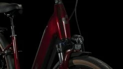 Cube Supreme RT Hybrid Pro 500 Easy Entry Red'n'black -Vélo Boutique de vente Supreme RT Hybrid Pro 500 Easy Entry red n black 632161 2