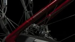 Cube Supreme RT Hybrid Pro 500 Easy Entry Red'n'black -Vélo Boutique de vente Supreme RT Hybrid Pro 500 Easy Entry red n black 632161 5