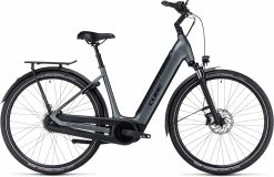 Cube Supreme RT Hybrid Pro 625 Easy Entry Flashgrey'n'black