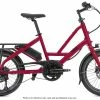 Tern Quick Haul P5i -Vélo Boutique de vente Tern Quick Haul rot