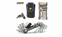 Multi-Outils Topeak Mini 18+ Avec Housse