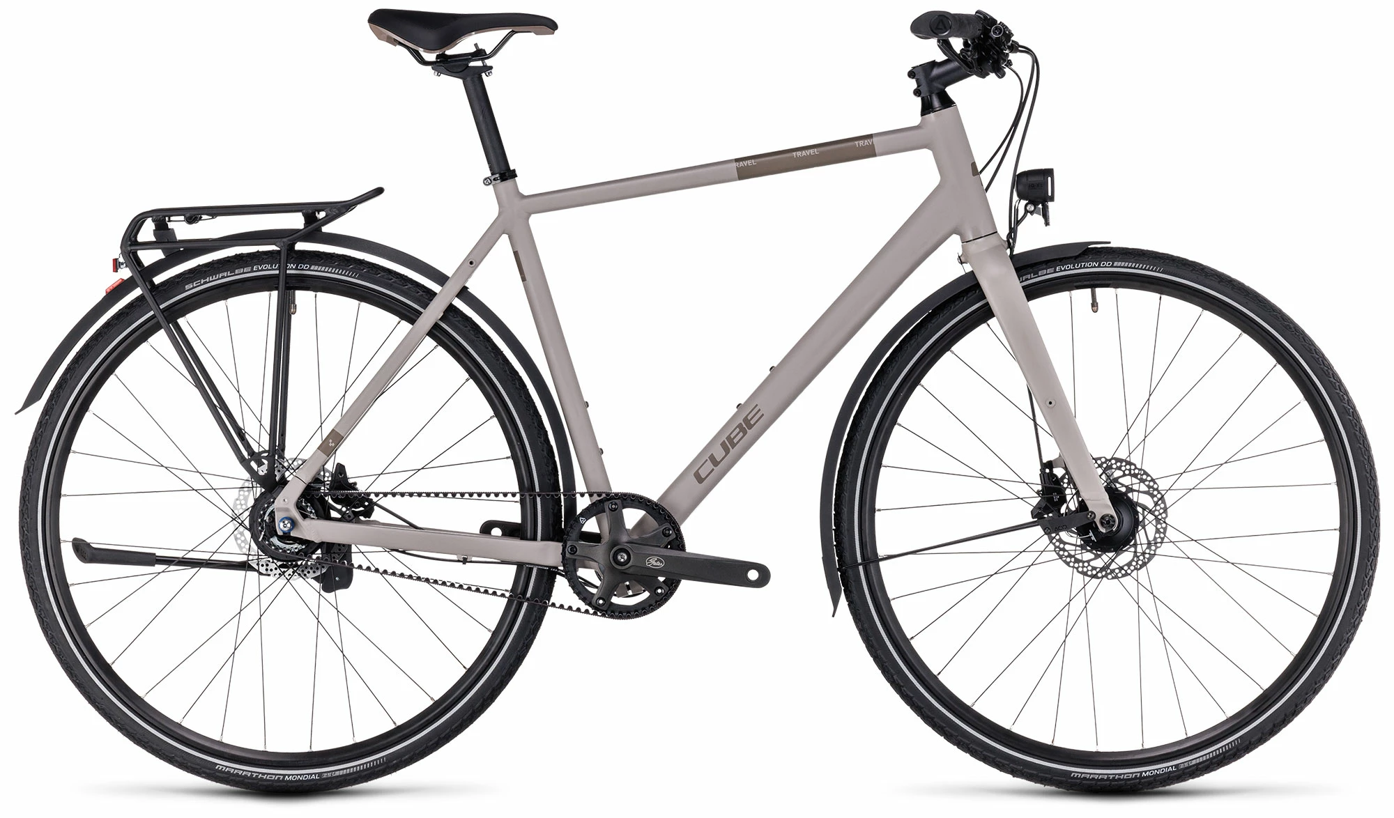 Cube Travel EXC Oatgrey´n´taupe 3 Cube Travel EXC Oatgrey´n´taupe