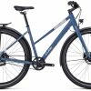 Cube Travel Pro Lady Denim´n´silver -Vélo Boutique de vente Travel Pro Lady denim n silver 650200