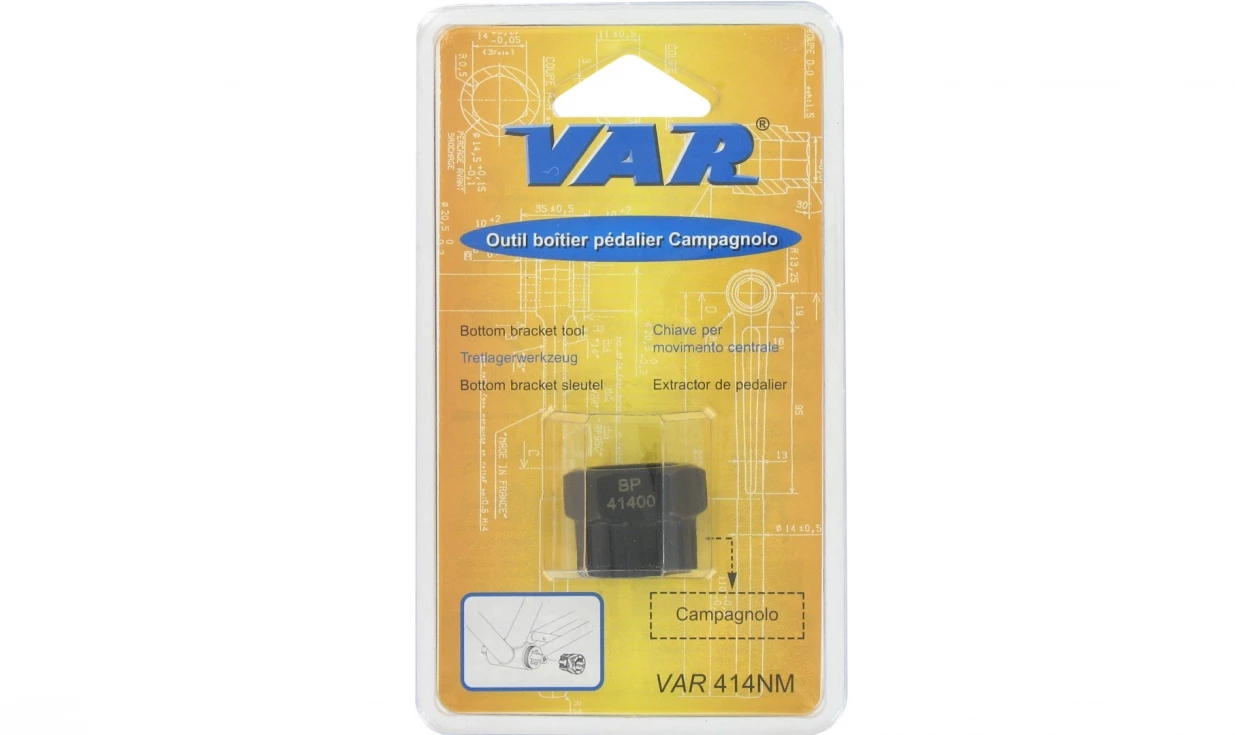 Outil Démonte Boîtier Campagnolo Var BP-41400-C 4 Outil Démonte Boîtier Campagnolo Var BP-41400-C – Image 2