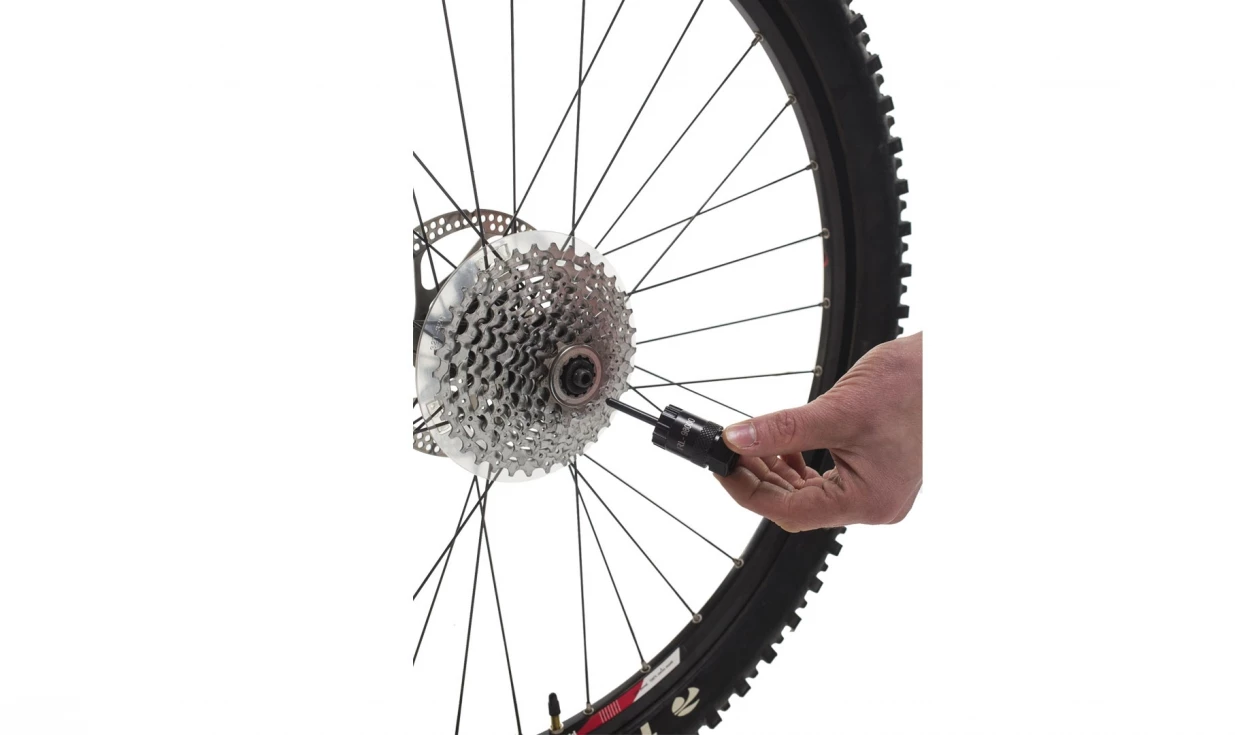 Démonte Cassette Shimano Hyperglide Avec Pilote Var RL-98000-C 4 Démonte Cassette Shimano Hyperglide Avec Pilote Var RL-98000-C – Image 2