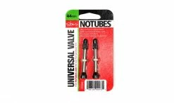Valves Tubeless Route Universelles Notubes (la Paire)