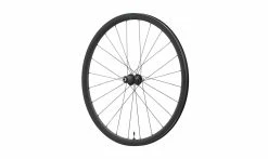 Roue Arrière Vélo Route Shimano RS710-C32 Carbone - Tubeless Ready - Center Lock