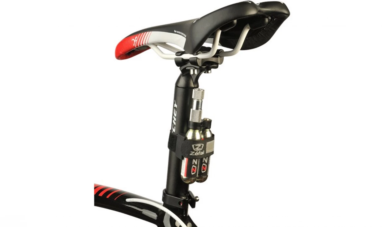 ZEFAL Zéfal CO2 Holder 4 ZEFAL Zéfal CO2 Holder – Image 2