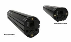 Batterie VAE Bosch Powertube 625 Wh Montag Verticale Sur Tube Diagonal -Vélo Boutique de vente batterie bosch powertube montage 2 1235x735