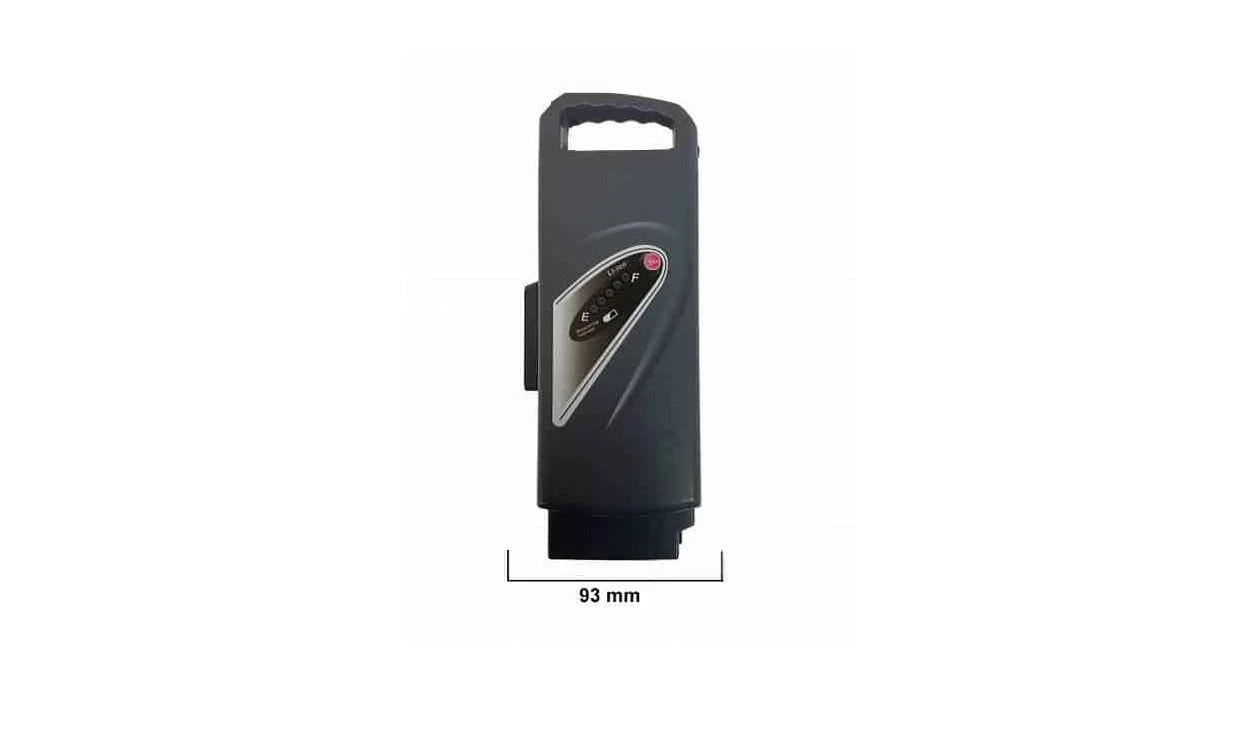 Cycletyres Batterie VAE Tube Verticale 36V E-Going Gitane 13Ah - 20Ah - 23Ah 7 Cycletyres Batterie VAE Tube Verticale 36V E-Going Gitane 13Ah - 20Ah - 23Ah – Image 5