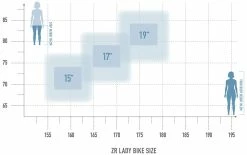 Radon ZR Lady 7.0 -Vélo Boutique de vente bikesize zrlady white 2