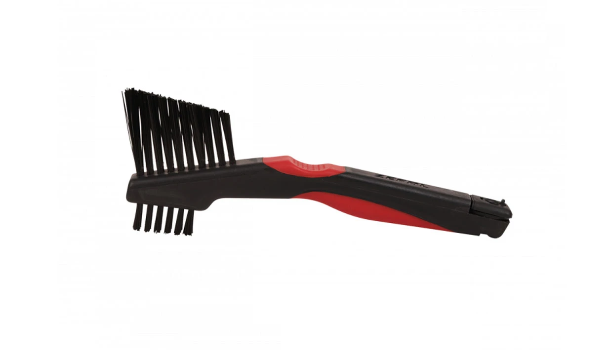 Brosse Double Tête Professionnelle ZB Clean Zefal Pour Transmission Vélo 3 Brosse Double Tête Professionnelle ZB Clean Zefal Pour Transmission Vélo