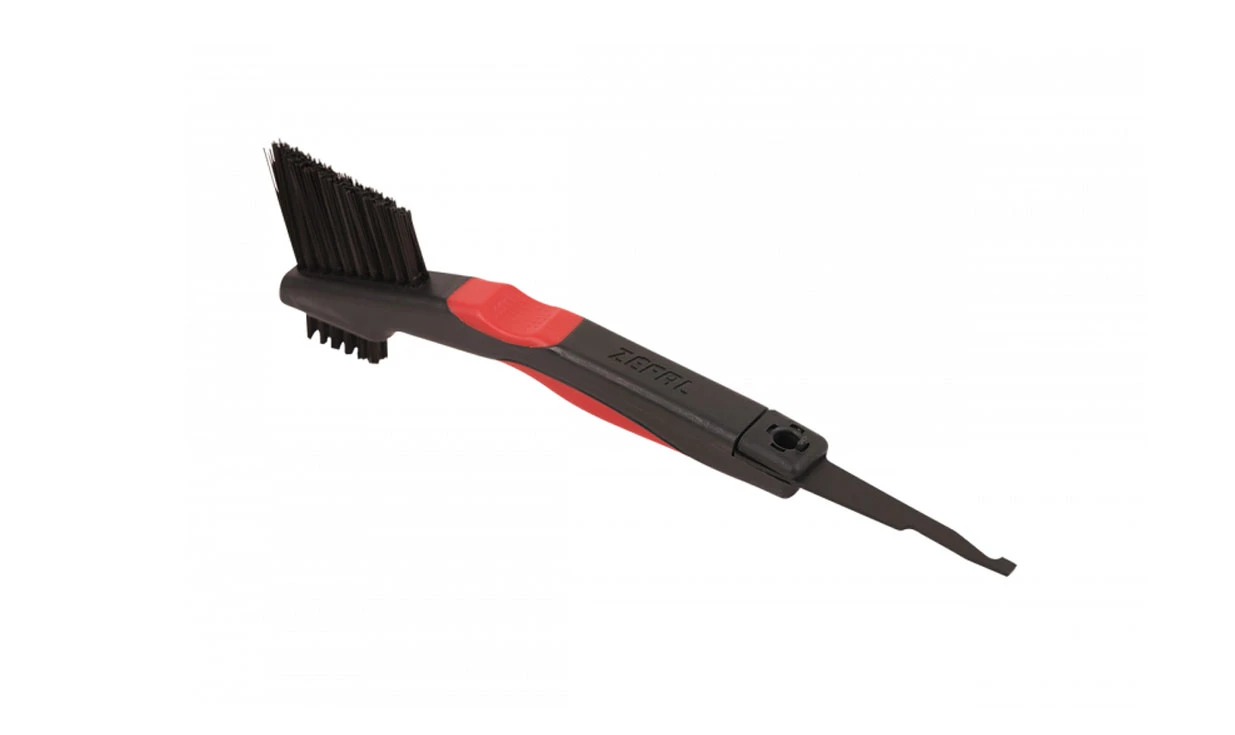 Brosse Double Tête Professionnelle ZB Clean Zefal Pour Transmission Vélo 4 Brosse Double Tête Professionnelle ZB Clean Zefal Pour Transmission Vélo – Image 2
