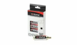 ZEFAL Lot De 6 Cartouches CO2 Zéfal 16gr Filetées