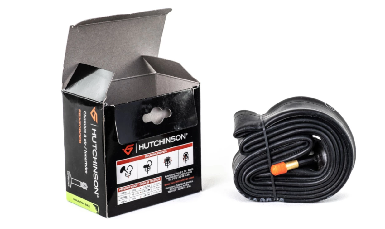 Chambre-à-air Hutchinson 27.5" Renforcée 4 Chambre-à-air Hutchinson 27.5" Renforcée – Image 2