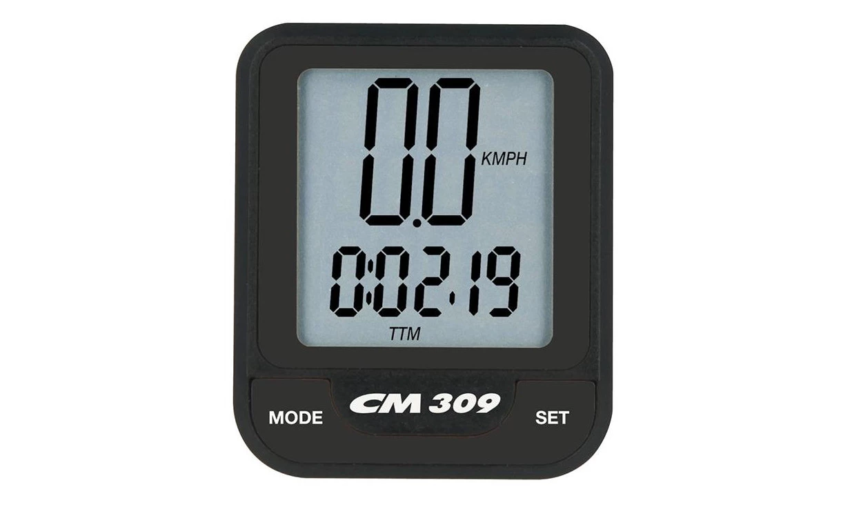 Compteur Vélo Sans Fil Ciclosport CM 309 3 Compteur Vélo Sans Fil Ciclosport CM 309