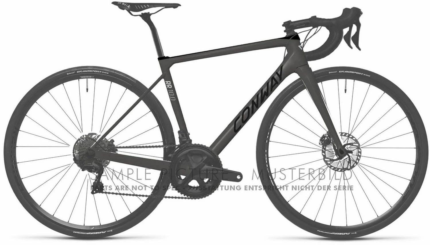 Conway RR 11.0 3 Conway RR 11.0