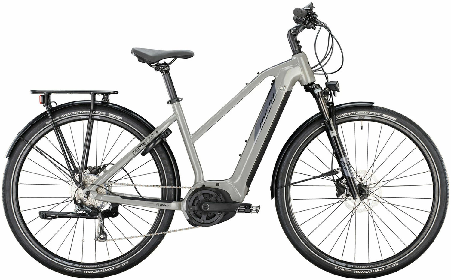 Conway Cairon T 2.0 Lady 3 Conway Cairon T 2.0 Lady