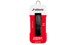 Pneu Vittoria Corsa N.EXT - Graphene Silice - Protection -Vélo Boutique de vente corsa next front packaging 1235x735 1