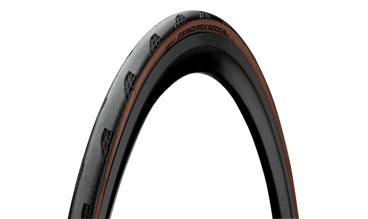 Pneu Continental Grand Prix 5000 S TR Black Chili – Vectran Breaker – Tubeless Ready 4 Pneu Continental Grand Prix 5000 S TR Black Chili – Vectran Breaker – Tubeless Ready – Image 2