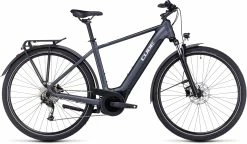 Cube Touring Hybrid ONE 625 Grey'n'white
