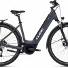 Cube Touring Hybrid ONE 625 Easy Entry Grey'n'white -Vélo Boutique de vente cube 631052 20118927 Touring Hybrid ONE 625 Easy Entry grey n white 1