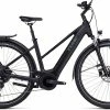 Cube Touring Hybrid Pro 500 Lady Black'n'metal -Vélo Boutique de vente cube 631101 20118987 Touring Hybrid Pro 500 Lady black n metal 1
