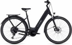 Cube Touring Hybrid Pro 625 Easy Entry Black'n'metal