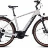 Cube Touring Hybrid Pro 500 Pearlysilver'n'black -Vélo Boutique de vente cube 631111 20118991 Touring Hybrid Pro 500 pearlysilver n black 1