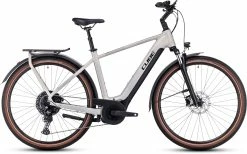 Cube Touring Hybrid Pro 625 Pearlysilver'n'black