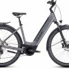 Cube Touring Hybrid EXC 500 Easy Entry Grey'n'metal 1 Cube Touring Hybrid EXC 500 Easy Entry Grey'n'metal -Vélo Boutique de vente cube 631151 20119017 Touring Hybrid EXC 500 Easy Entry grey n metal