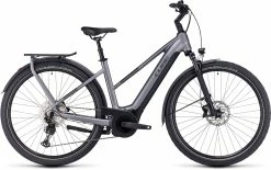 Cube Touring Hybrid EXC 500 Lady Grey'n'metal