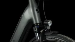 Cube Supreme Hybrid Pro 500 Easy Entry Flashgrey'n'black -Vélo Boutique de vente cube 632101 20119142 Supreme Hybrid Pro 500 Easy Entry flashgrey n black 5