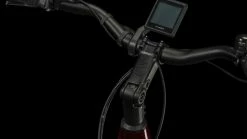 Cube Supreme Hybrid Pro 625 Easy Entry Red'n'black -Vélo Boutique de vente cube 632112 20119150 Supreme Hybrid Pro 625 Easy Entry red n black 3